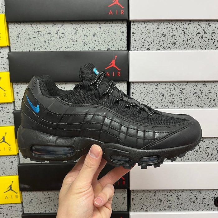 Nike Air Max 95 Black Blue