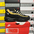 Nike Air Max 95 Black Elemental Gold