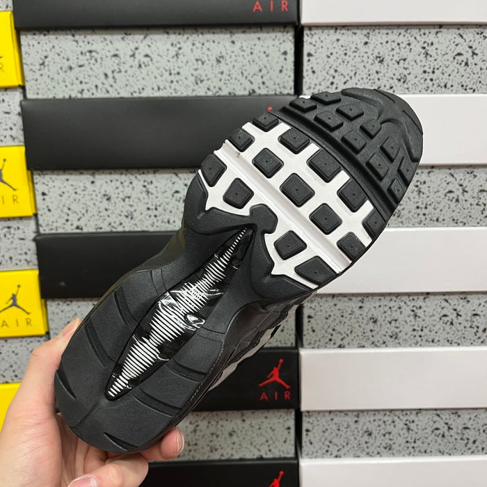 Nike Air Max 95 Black Smoke Grey