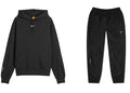 Nike x Drake NOCTA Cardinal Stock Tracksuit Black/White