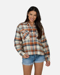 Nomad Flannel - Bone