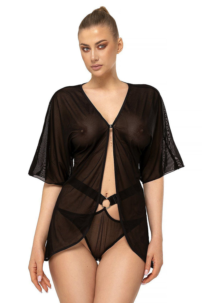Nuisette Anais noir 155857 - vue produit 1 Secretelles