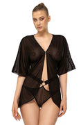 Nuisette Anais noir 155857 - vue produit 1 Secretelles