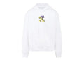 Off-White Wizard Graffiti Hoodie White