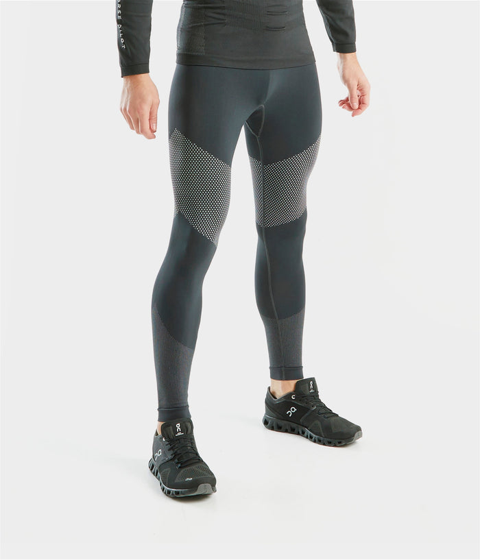 Optimax legging sous-couche thermique Unisex | technologie équestre| Horse Pilot