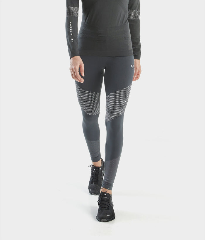 Optimax legging sous-couche thermique Unisex | technologie équestre| Horse Pilot