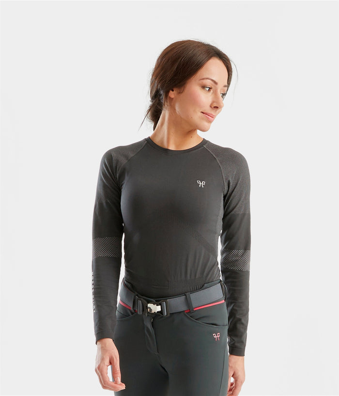Optimax Thermal Riding Shirt for women