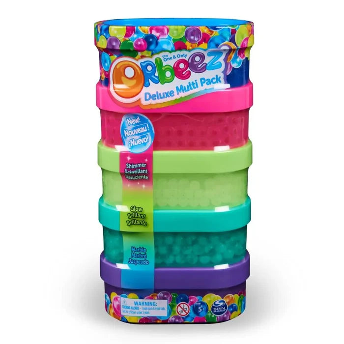 Orbeez Grown Deluxe Multi Pack