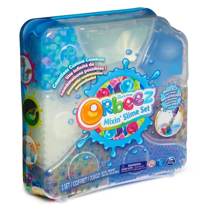 Orbeez Slime Mixin Set 4 Pack