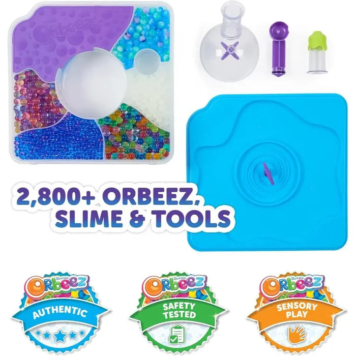 Orbeez Slime Mixin Set 4 Pack