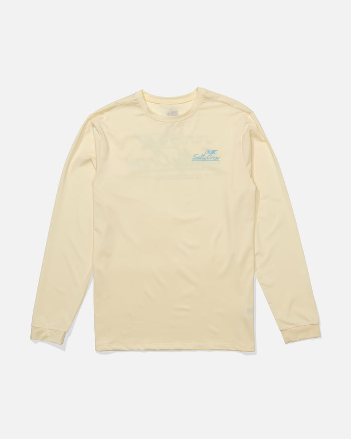Original Ls Sunshirt - Chartreuse