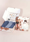Pack 3 Culottes Menstruelles Ado Flux Abondant (Nuit) - SO'CUP