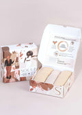 Pack 3 Culottes Menstruelles Ado Flux - Léger et Moyen (Jour) - SO'CUP