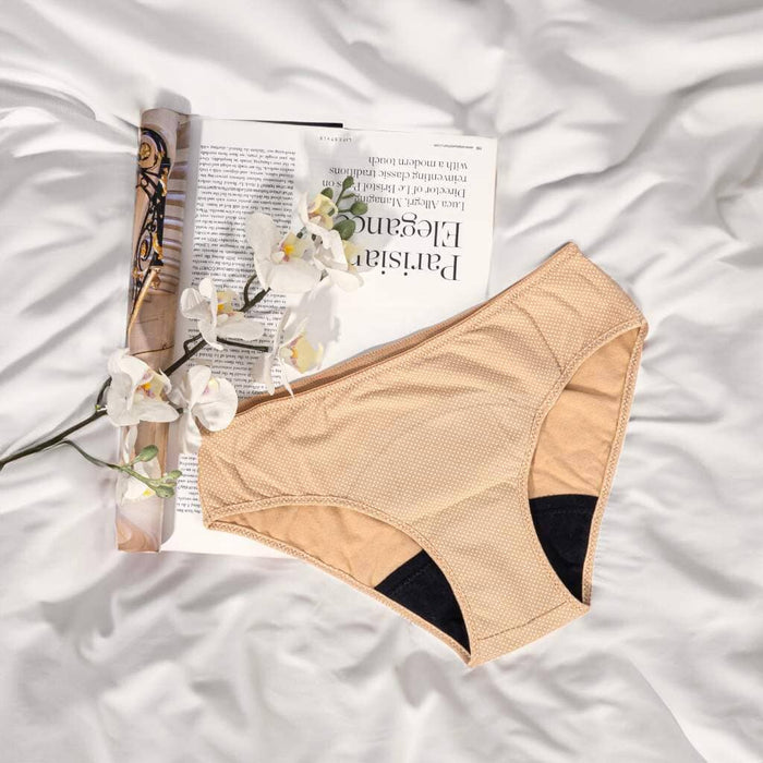 Pack 3 Culottes Menstruelles Ado Flux - Léger et Moyen (Jour) - SO'CUP