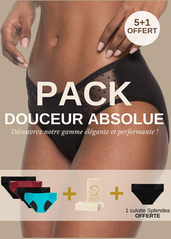 Pack Douceur Absolue - SO'CUP