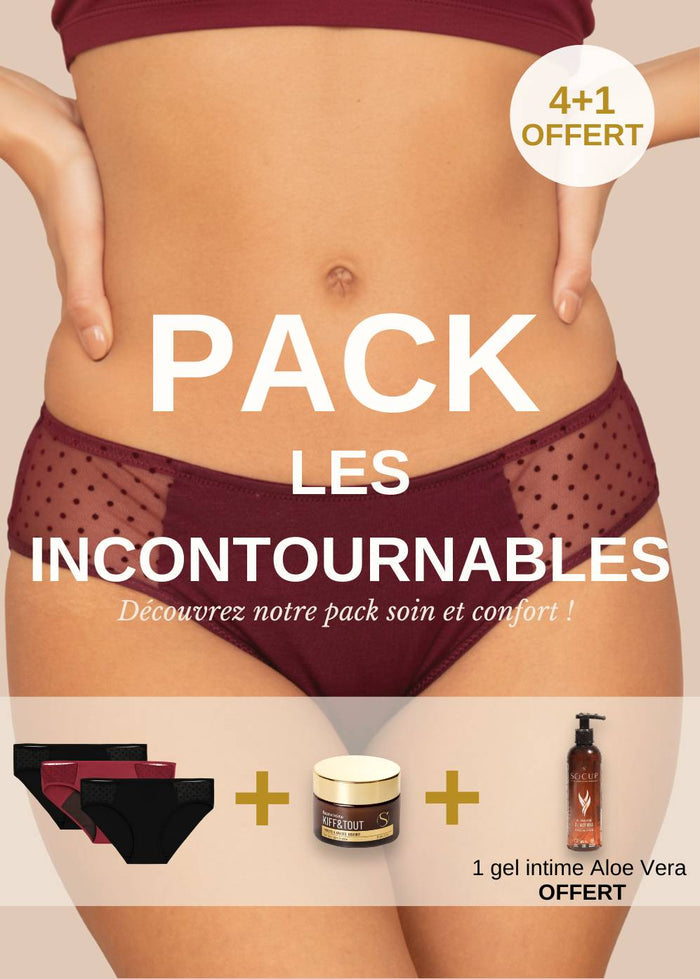 Pack Les Incontournables - SO'CUP