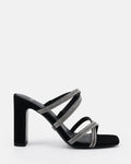 Paityn Heel - Black - Shoes - Novo Shoes