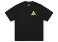 Palace Ripped Tri T-Shirt 'Black'