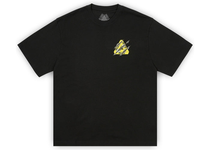 Palace Ripped Tri T-Shirt 'Black'