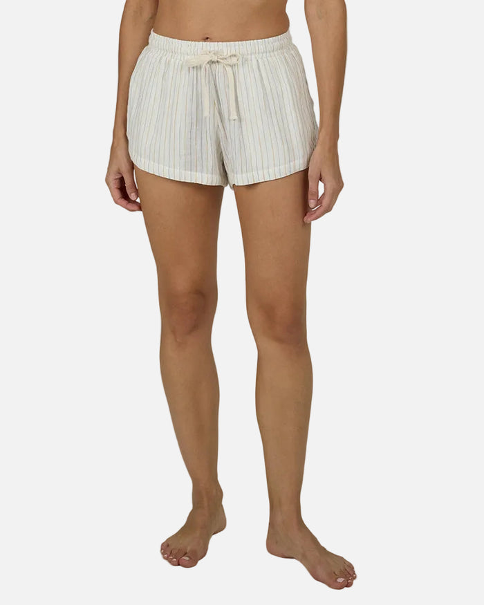 Palapa Short - Cream