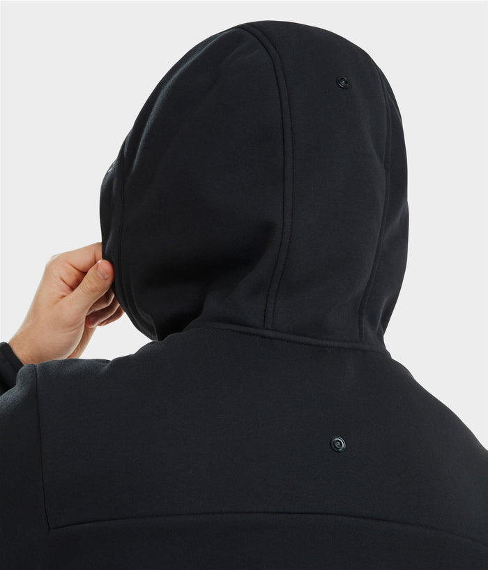 Pampa | Blue Graphite | Veste polaire d'équitation homme| Horse Pilot