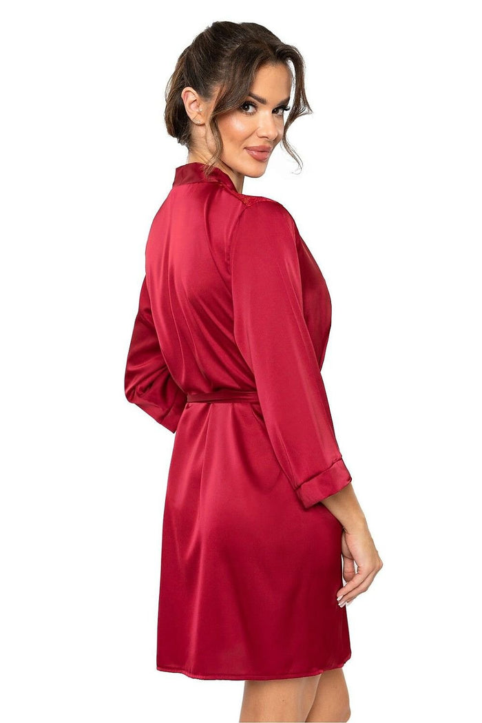 Peignoir Donna - vue produit 2 Secretelles