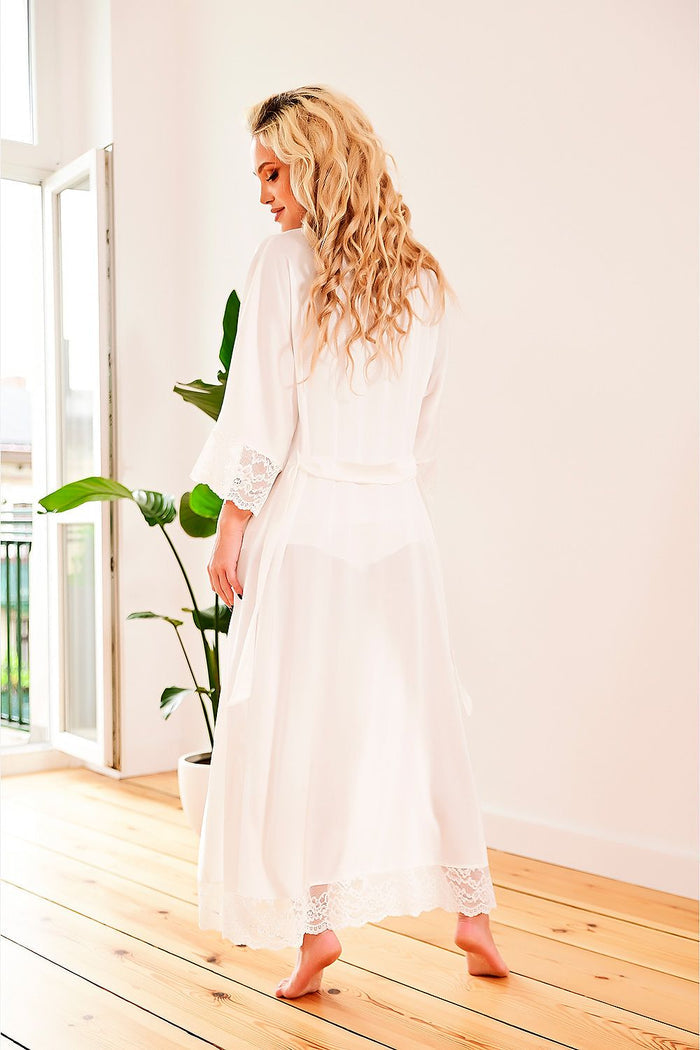 Peignoir Kalimo - vue produit 3 Secretelles