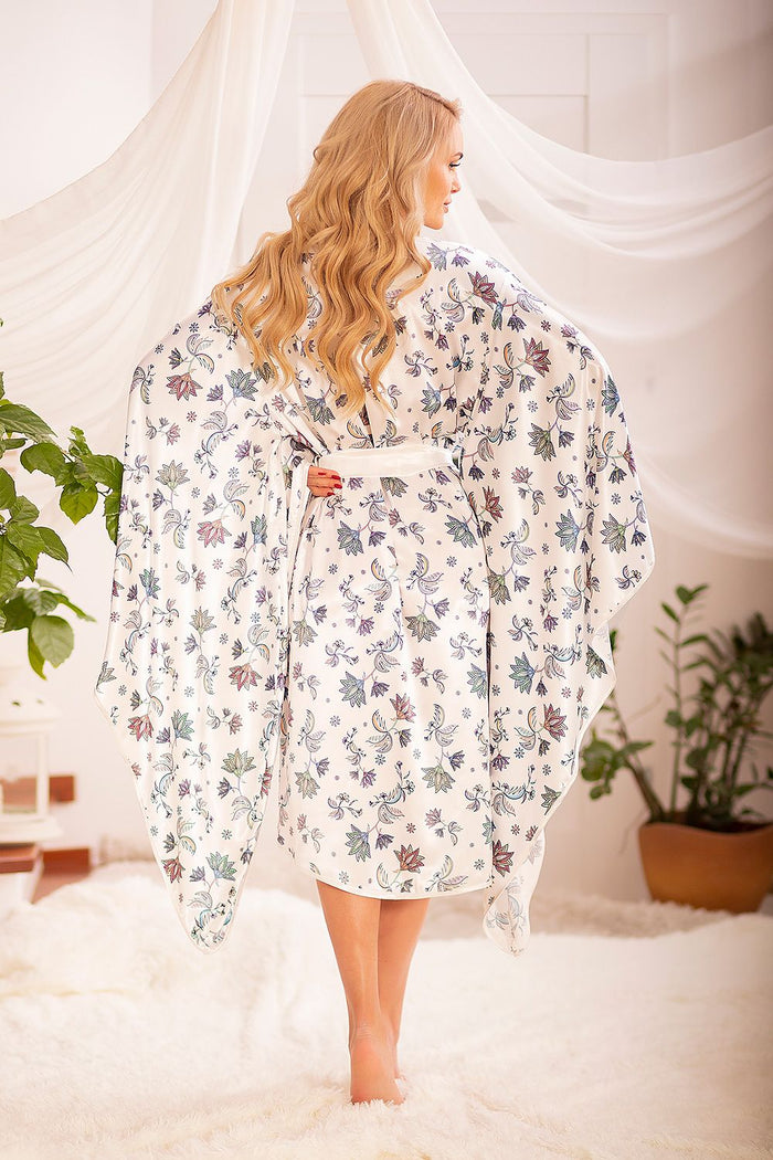 Peignoir Kalimo - vue produit 3 Secretelles