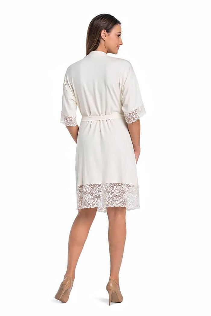 Peignoir Teyli - vue produit 2 Secretelles