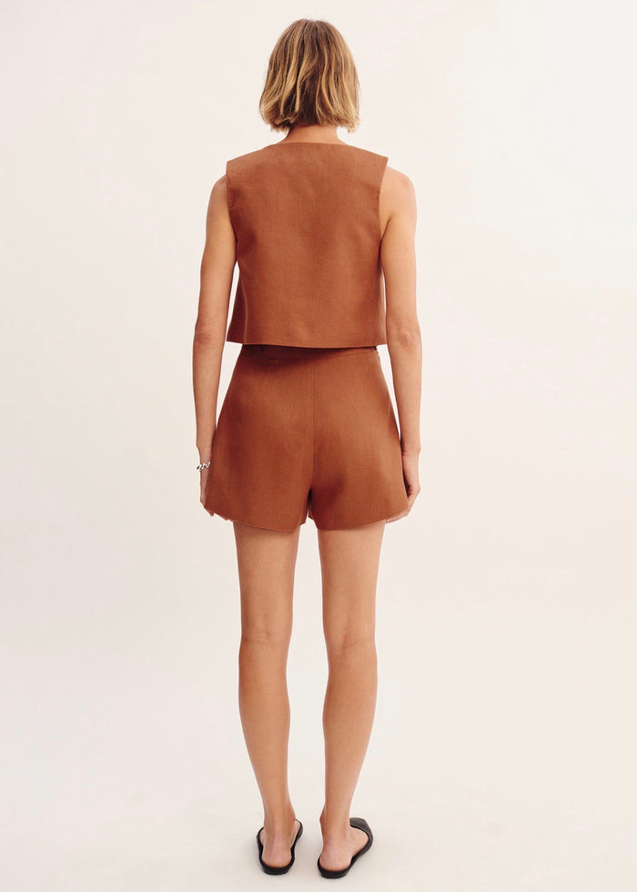 Perri Short (Chestnut)