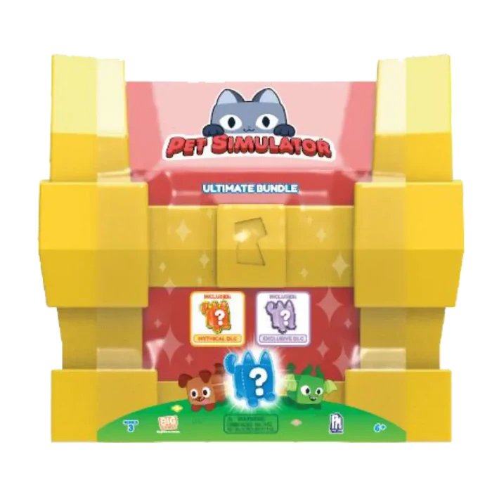 Pet Simulator X Ultimate Bundle Crystal