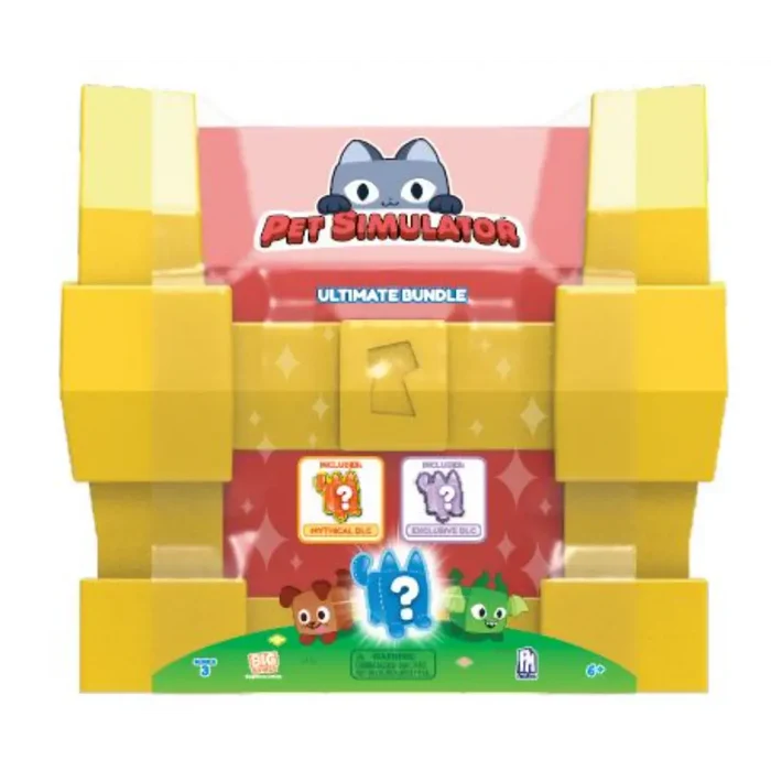 Pet Simulator X Ultimate Bundle Crystal