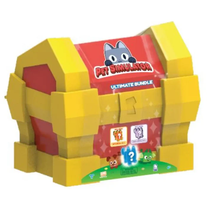 Pet Simulator X Ultimate Bundle Crystal