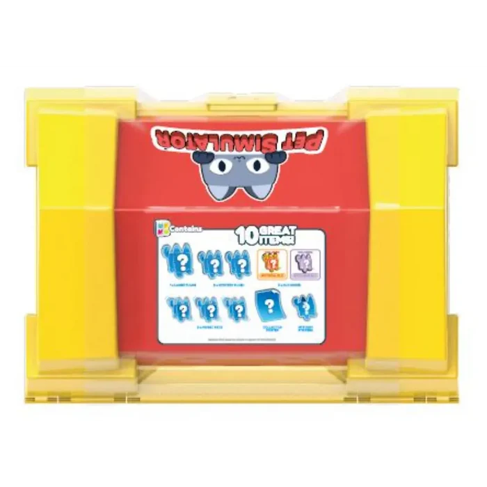 Pet Simulator X Ultimate Bundle Crystal