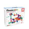 Picasso Magnetic Marble Run 100-Pieces