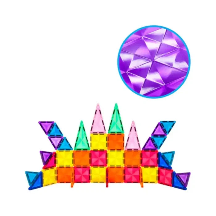 Picasso Magnetic Mini Diamond Building 40-Pieces