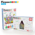 Picasso Magnetic Pastel Glitter 48-Pieces