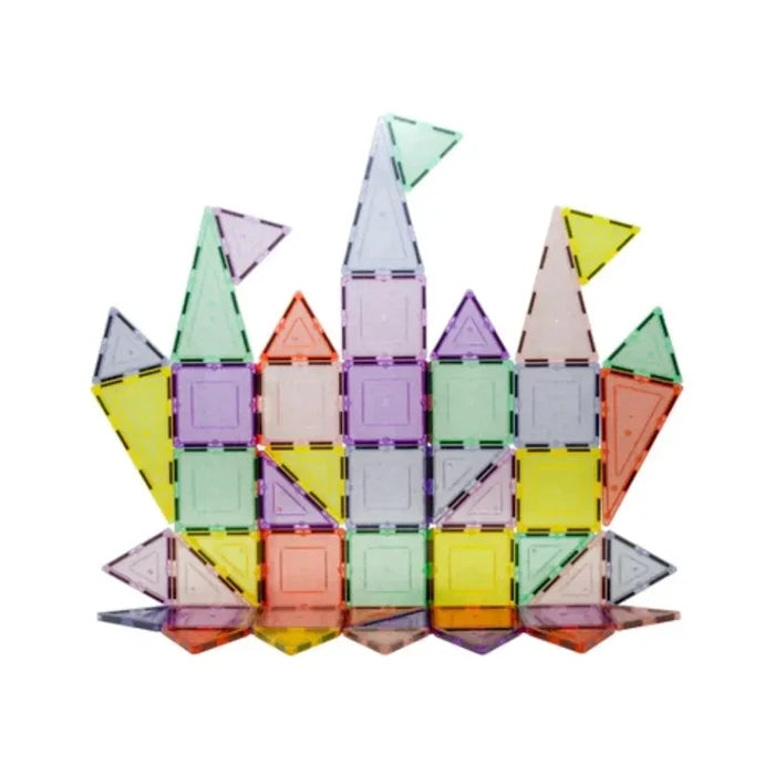 Picasso Magnetic Pastel Glitter 48-Pieces