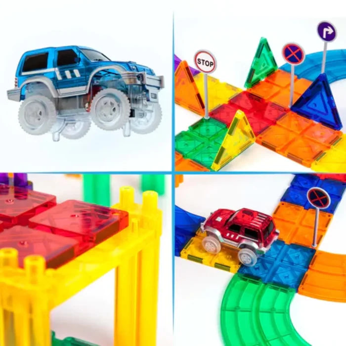Picasso Magnetic Race Track 50-Pieces