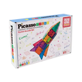 Picasso Magnetic Rocket Booster 32-Pieces