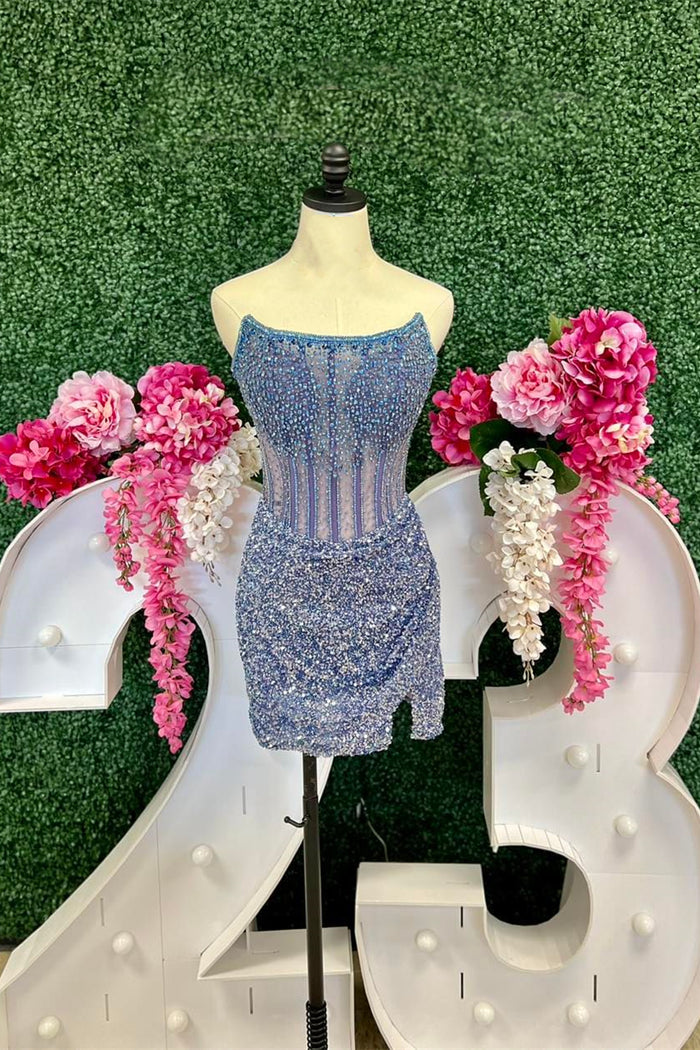 Periwinkle / Custom Size
