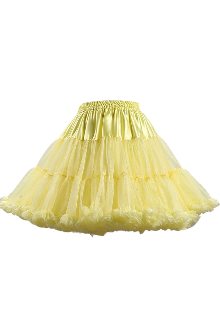 Yellow / Free Size