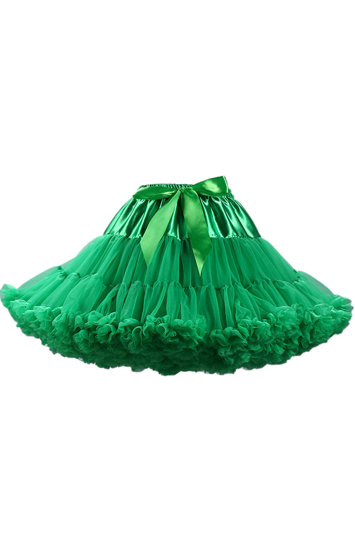 Green / Free Size