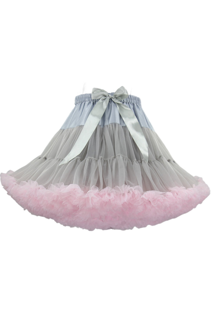 Grey and Pink / Free Size