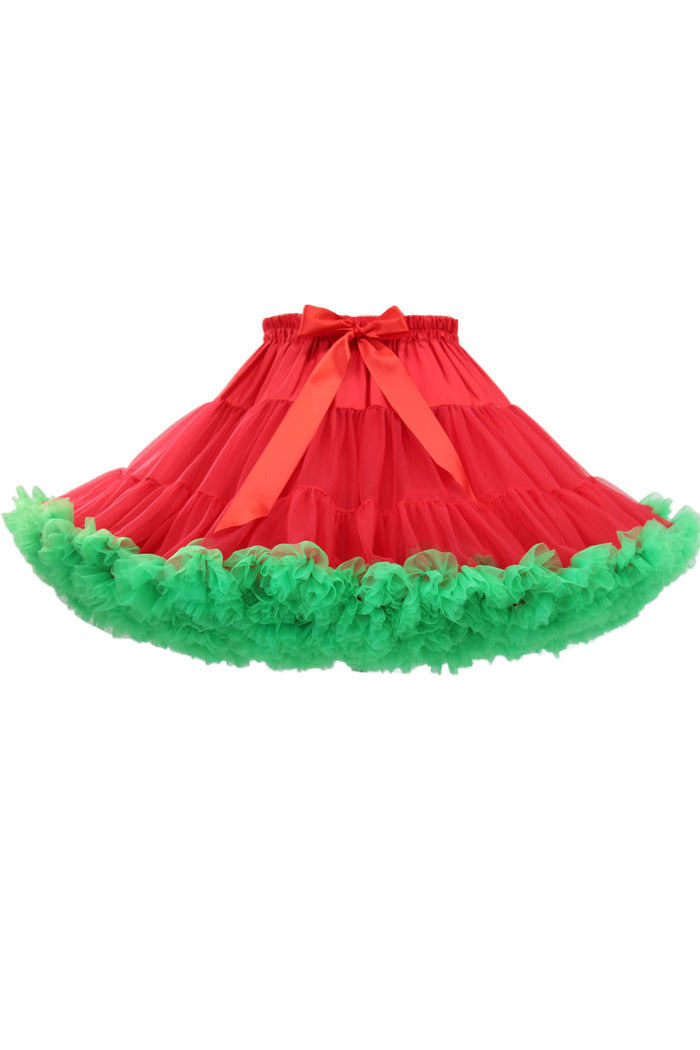 Red and Green / Free Size