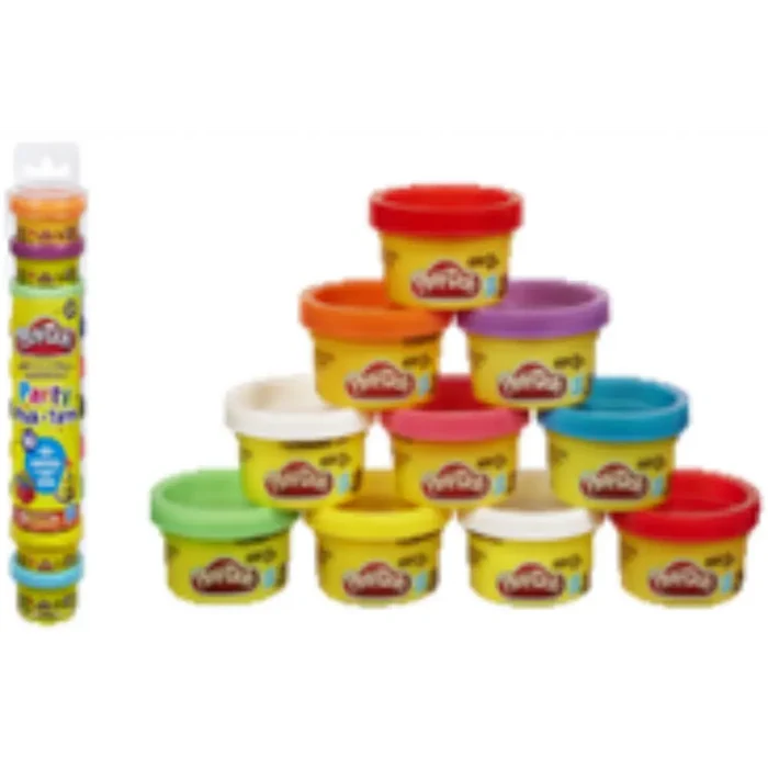 Play-Doh Party Pack Tube 10Oz