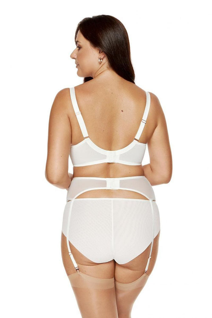 Robe Gorteks beige - vue produit 4 Secretelles