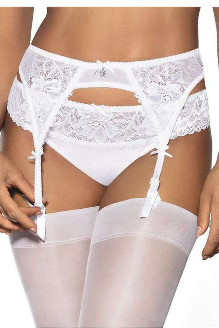Soutien-gorge Mat blanc - vue produit 1 Secretelles