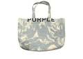 Purple Brand Tie Dye Tote Bag