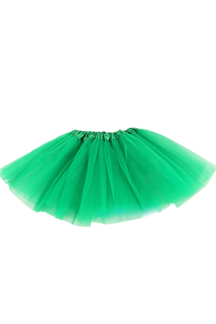 Green / Free Size